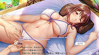 Micsoda vad Aisaika jelenet9 felirattal! Kibírod ezt az anime hőt?