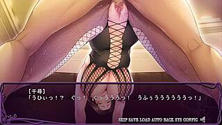 I love giving blowjobs in this anime hentai game gallery 8 after wife finishes childrearing.