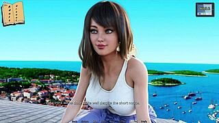 سانشاين لوف 131 ببزاز كبيرة في أكشن ثري دي