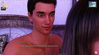 Sunshine Love 214 Hints at Big Tits in 3D Anime Game