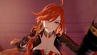 mavuika in anime intrigue