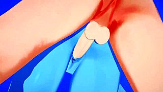 Undertale Lucky Guy Creampies Undyne Hard On The Sunny Beach