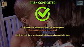 Sunshine love 136 explores 3d game anime with big tits themes.