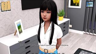 سانشاين لوف 130 أكشن بزاز كبيرة!