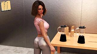 Anime babes with big boobs