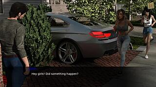 Pine Falls 37: A Curious 3D Adventure