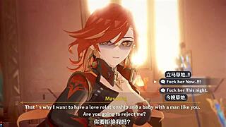 mavuika in anime intrigue