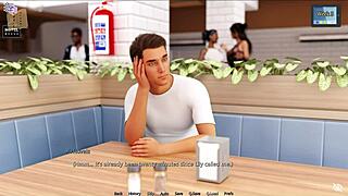 Sunshine Love 160: What Secrets Hide in 3D Anime Tits?