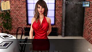 Sunshine Love 93 slams with intense 3D big tits action in anime game style.