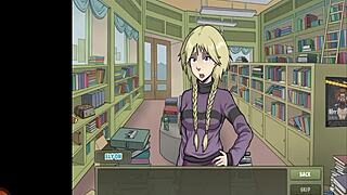 i’m lost in witch hunter p4, slave to corruption and blowjobs