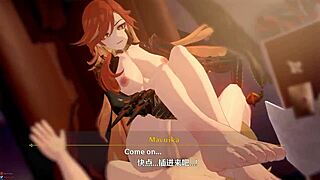 mavuika in anime intrigue