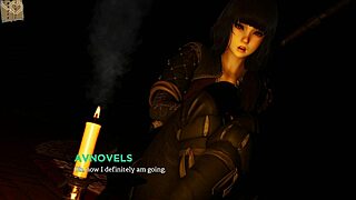 eternum 43: wanna dive into this anime game vibe?