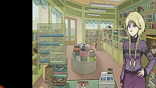 i’m lost in witch hunter p4, slave to corruption and blowjobs