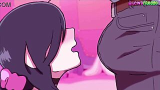 Rough sex with Princess Lewdfroggo