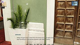 Sunshine Love 160: What Secrets Hide in 3D Anime Tits?