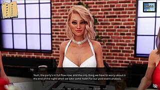 sunshine love 94 with big tits 3d tits game anime makes me feel all warm inside