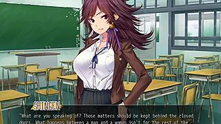 Beautiful women in charge, episode 8: Shingen’s intimate interlude in a love hotel