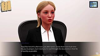 Sunshine Love 83 explodes with big tits in 3D game action.