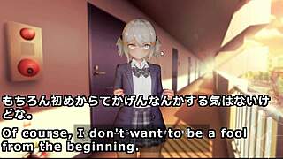 Sexual Massage in Room 404 with Machine Action, Wow!