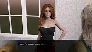 Pine Falls 39 - Busty 3D Action Now!