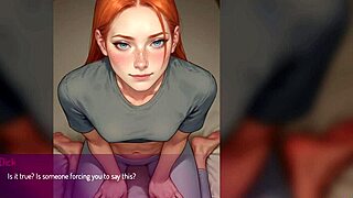 3D animated Horny Wife Adventure