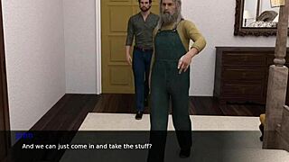 Pine Falls 39 - Busty 3D Action Now!