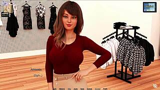 Sunshine love 220 with big tits 3d anime game action in detailed scenes