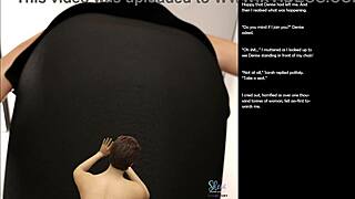 Oh Small 18+ Gesture Episode 32 Explodes With Wild 3D Comics Cartoon Sex Action!