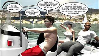 I’m obsessed with Clara Ravens chapter 2 porn comics