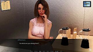 Hey, what's going down in Sunshine Love 86 with those big tits?