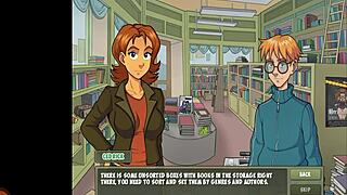 i’m lost in witch hunter p4, slave to corruption and blowjobs