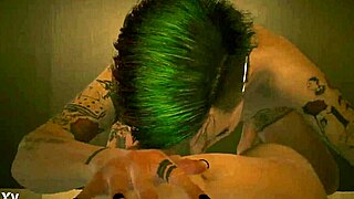 Judy Alvarez in Joytoy Scene 2 from Cyberpunk 2077 Animation