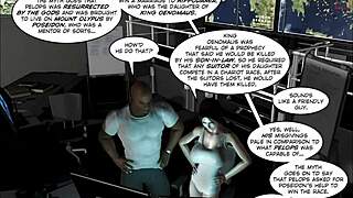 I’m obsessed with Clara Ravens chapter 2 porn comics