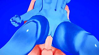 Undertale Lucky Guy Creampies Undyne Hard On The Sunny Beach