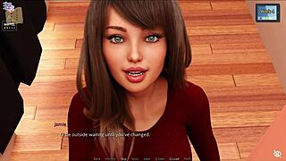 Sunshine love 220 with big tits 3d anime game action in detailed scenes