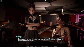 Sultry teacher seduces eager student