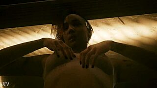 Judy Alvarez in Joytoy Scene 2 from Cyberpunk 2077 Animation