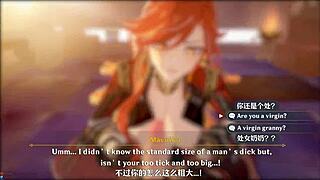 mavuika in anime intrigue