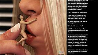 Oh Small 18+ Gesture Episode 38 Delivers Raw 3D Cartoon Anime Sex