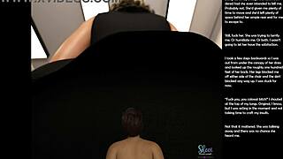 Oh Small 18+ Gesture Episode 32 Explodes With Wild 3D Comics Cartoon Sex Action!