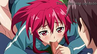 Ey, mira Itadaki Seieki Ep 1 para calor hentai anime