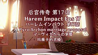 mavuika in anime intrigue