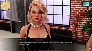 Sunshine Love 93 slams with intense 3D big tits action in anime game style.