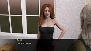 Pine Falls 39 - Busty 3D Action Now!