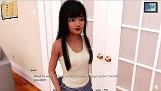 sunshine love 131 with big tits in 3d action