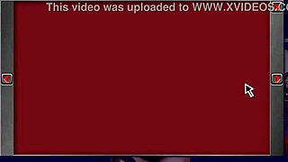 Anime porn video with big ass cowgirl riding and blowjob scenes