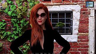 Sunshine Love 201: Dive Into 3D Anime Game With Big Tits Action.