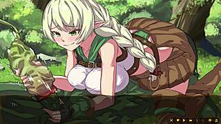 ねえ、このNeneviの霊と一緒にワイルドなヘンタイゲーム見たい？