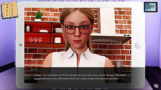 Sunshine Love 106 with busty 3D anime action