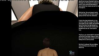 Oh Small 18+ Gesture Episode 32 Explodes With Wild 3D Comics Cartoon Sex Action!